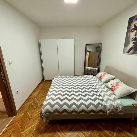Apartment Milos Belgrád Kültér fotó