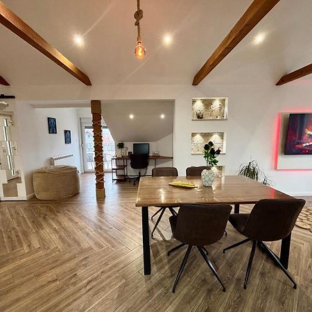 Apartment Milos Belgrád Kültér fotó