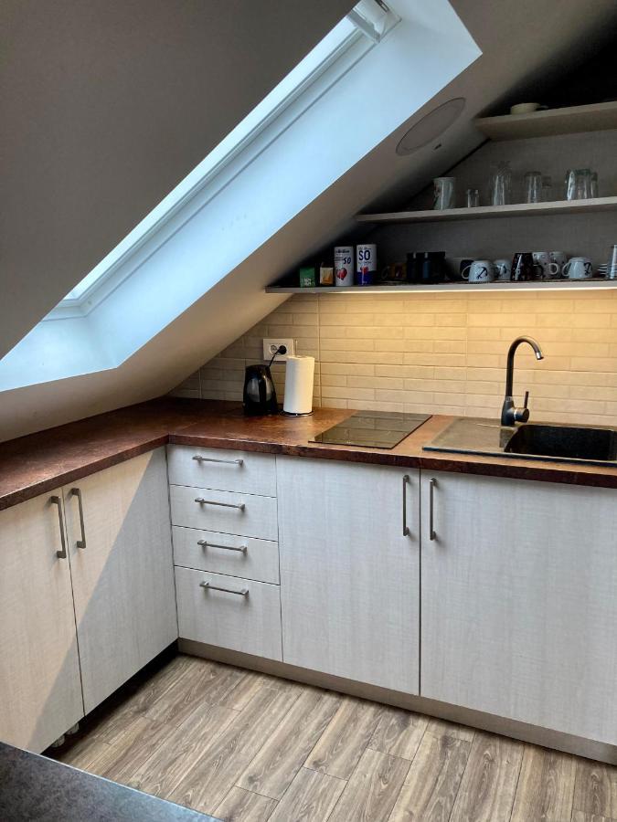 Apartment Milos Belgrád Szoba fotó