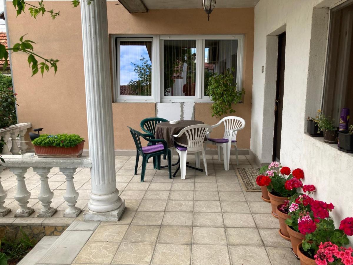Apartment Milos Belgrád Kültér fotó