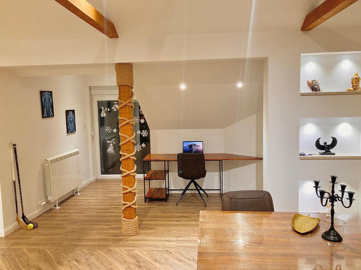 Apartment Milos Belgrád Kültér fotó