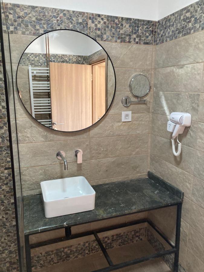 Apartment Milos Belgrád Kültér fotó
