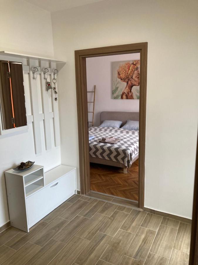 Apartment Milos Belgrád Kültér fotó
