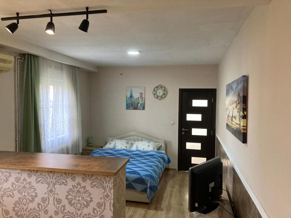 Apartment Milos Belgrád Kültér fotó
