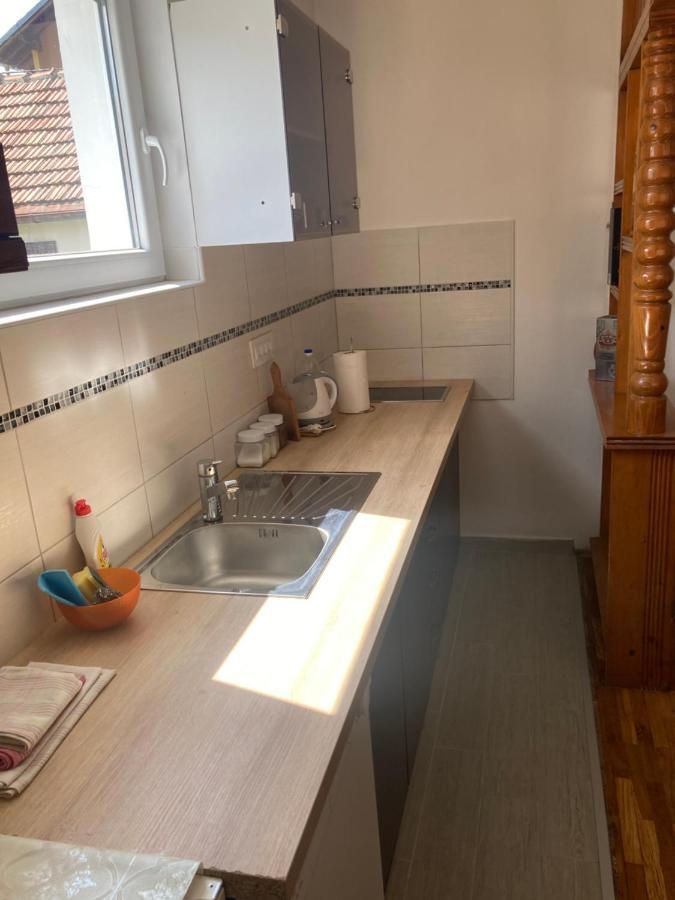 Apartment Milos Belgrád Kültér fotó