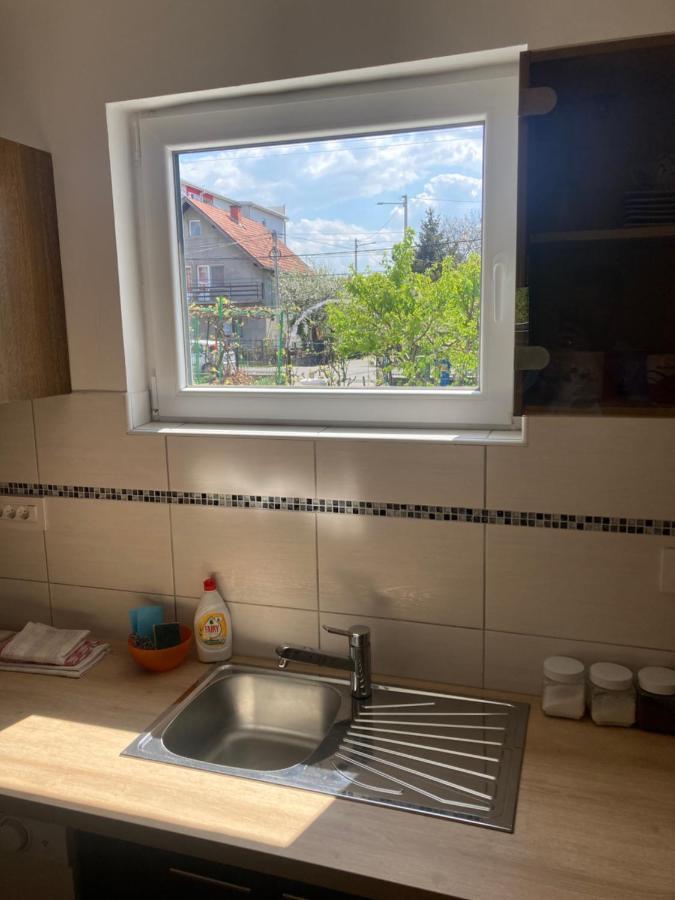 Apartment Milos Belgrád Kültér fotó