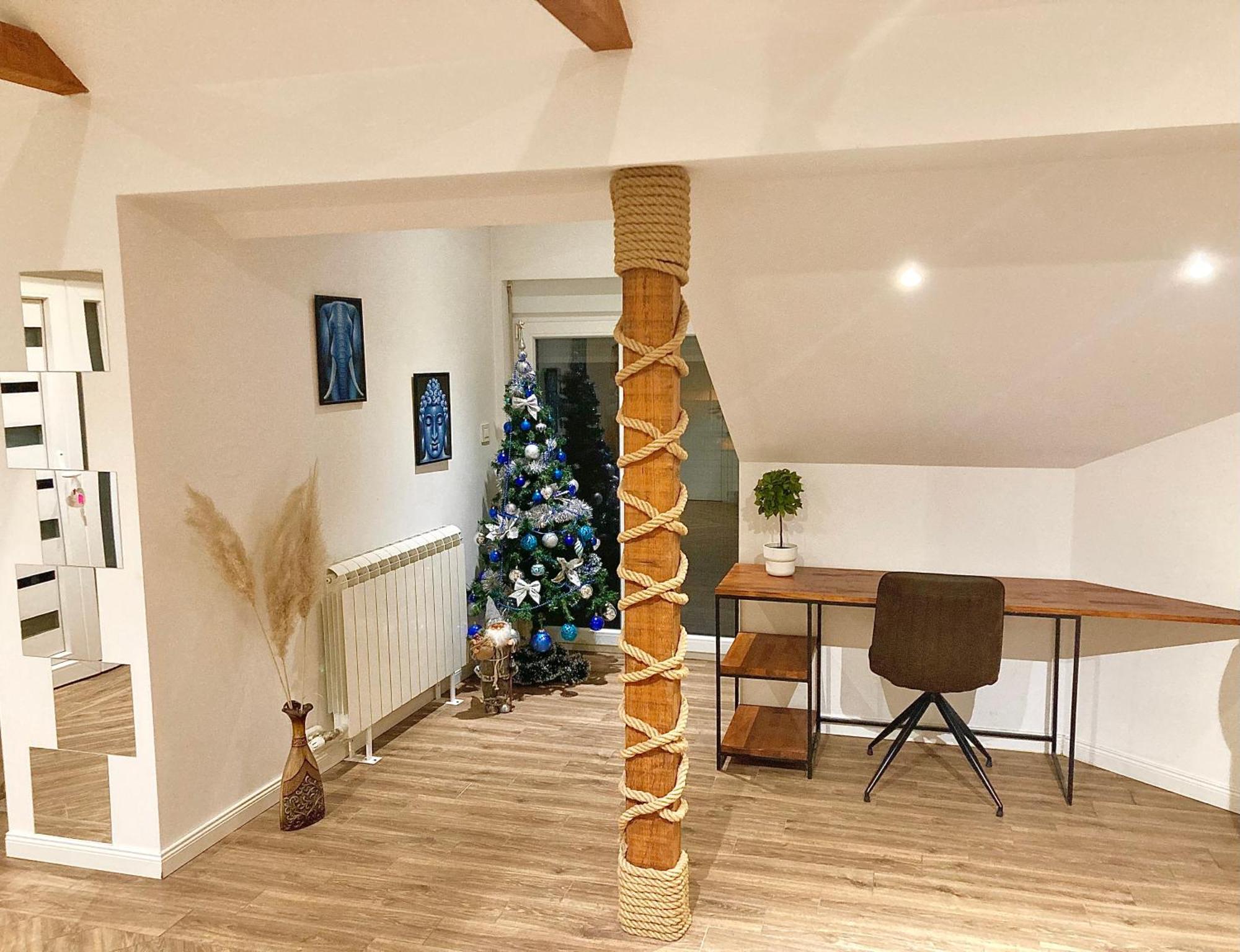Apartment Milos Belgrád Kültér fotó