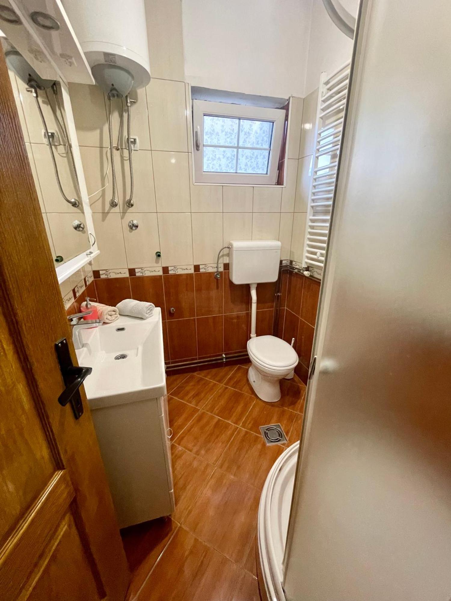Apartment Milos Belgrád Kültér fotó