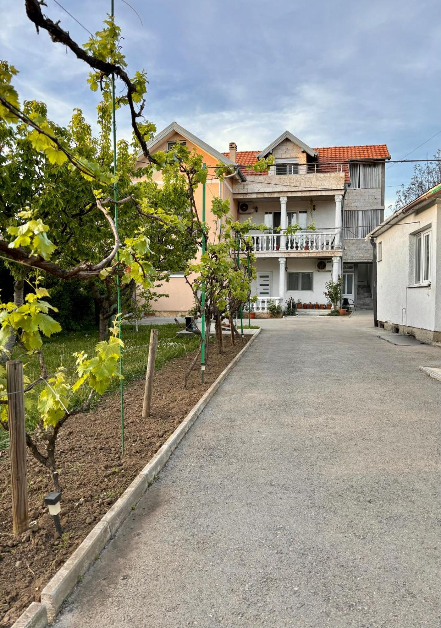 Apartment Milos Belgrád Kültér fotó