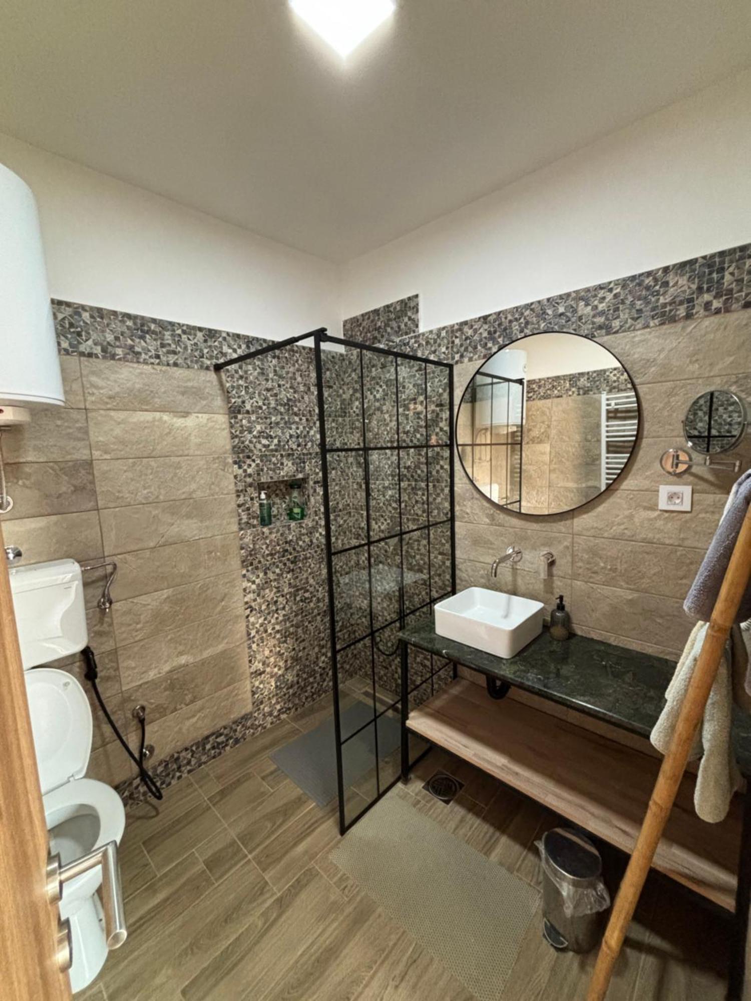 Apartment Milos Belgrád Kültér fotó