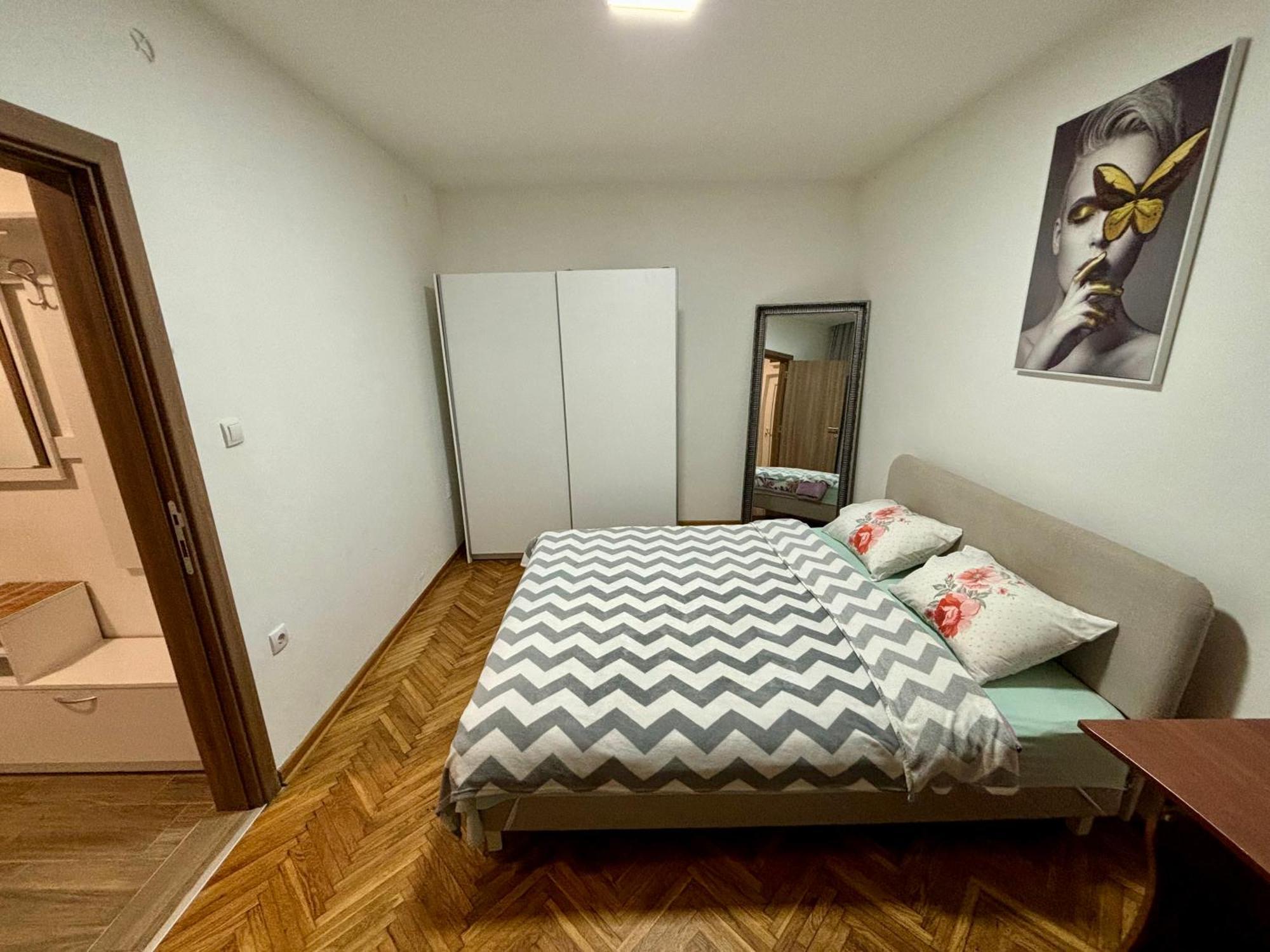 Apartment Milos Belgrád Kültér fotó