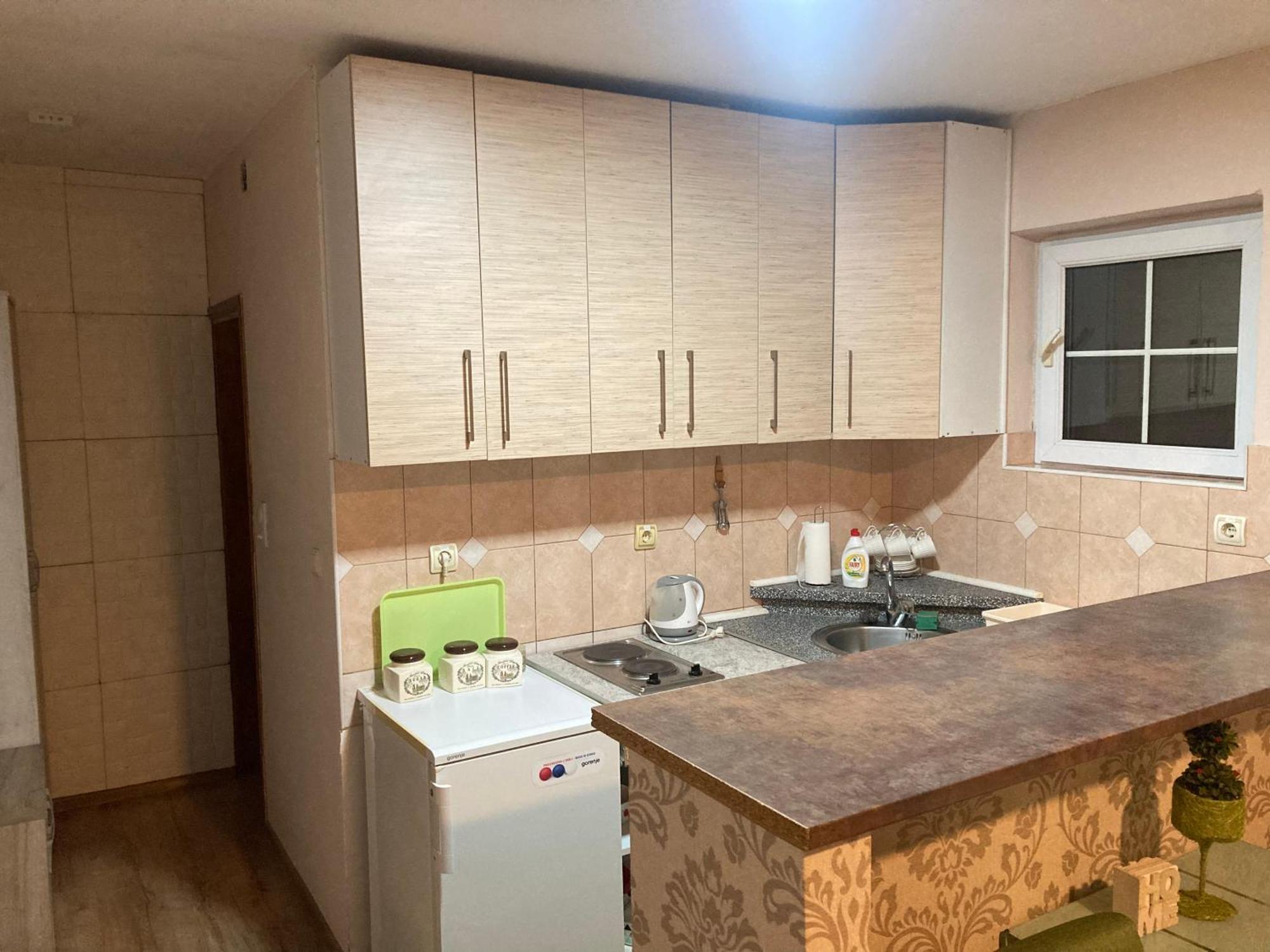 Apartment Milos Belgrád Kültér fotó